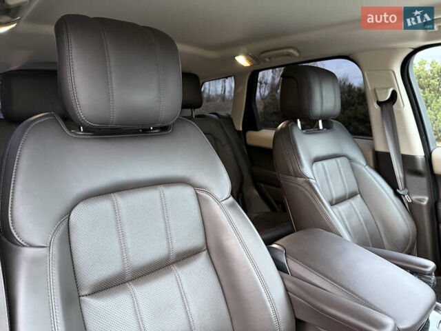 Чорний Ленд Ровер Range Rover Sport, об'ємом двигуна 3 л та пробігом 102 тис. км за 48900 $, фото 42 на Automoto.ua