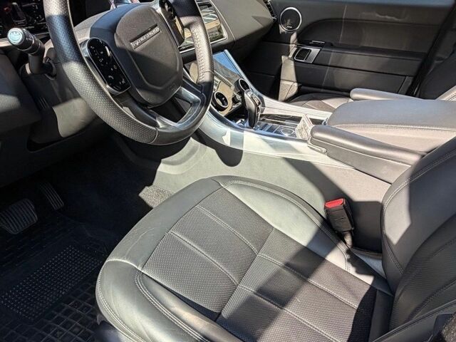 Чорний Ленд Ровер Range Rover Sport, об'ємом двигуна 3 л та пробігом 47 тис. км за 49800 $, фото 15 на Automoto.ua