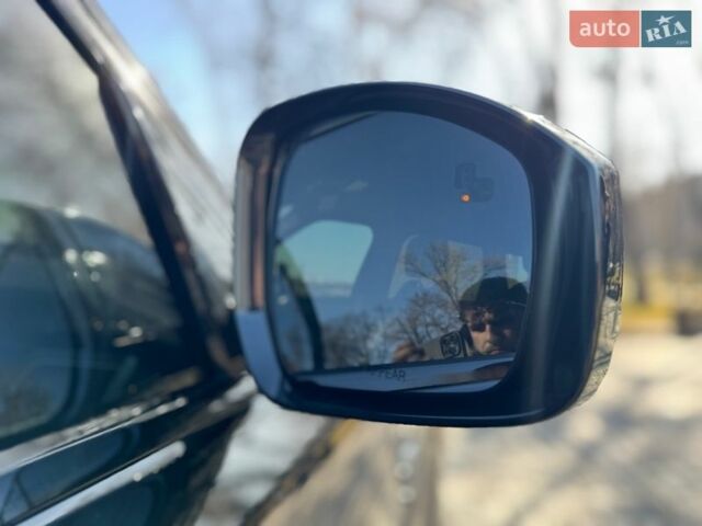 Чорний Ленд Ровер Range Rover Sport, об'ємом двигуна 3 л та пробігом 102 тис. км за 44600 $, фото 40 на Automoto.ua