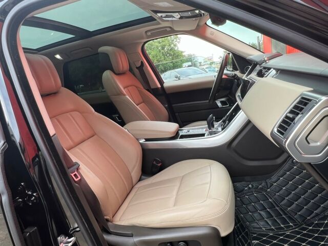 Чорний Ленд Ровер Range Rover Sport, об'ємом двигуна 2 л та пробігом 79 тис. км за 69500 $, фото 25 на Automoto.ua