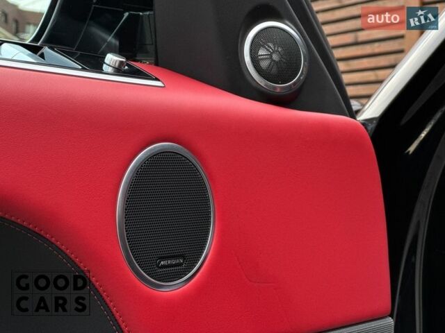 Черный Ленд Ровер Рендж Ровер Спорт, объемом двигателя 3 л и пробегом 31 тыс. км за 67900 $, фото 27 на Automoto.ua