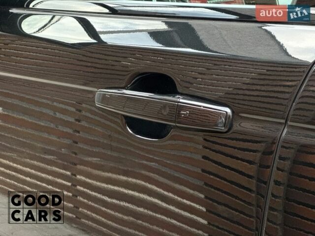 Черный Ленд Ровер Рендж Ровер Спорт, объемом двигателя 3 л и пробегом 31 тыс. км за 67900 $, фото 24 на Automoto.ua