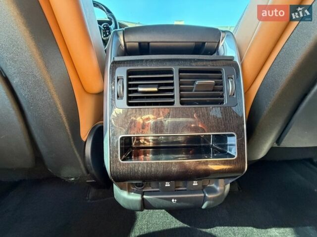 Чорний Ленд Ровер Range Rover Sport, об'ємом двигуна 2.99 л та пробігом 190 тис. км за 49900 $, фото 18 на Automoto.ua