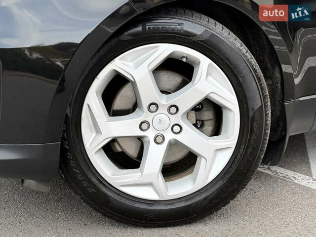 Черный Ленд Ровер Рендж Ровер Спорт, объемом двигателя 2.99 л и пробегом 135 тыс. км за 48900 $, фото 8 на Automoto.ua