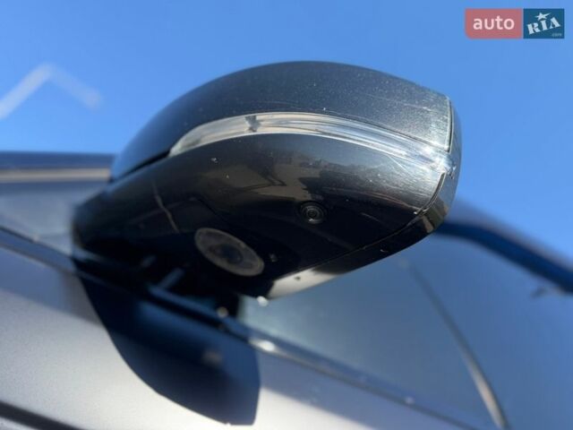 Чорний Ленд Ровер Range Rover Sport, об'ємом двигуна 2.99 л та пробігом 190 тис. км за 49900 $, фото 19 на Automoto.ua