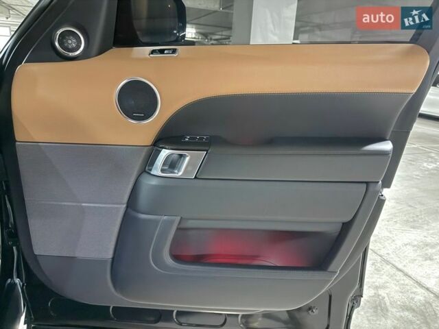 Чорний Ленд Ровер Range Rover Sport, об'ємом двигуна 3 л та пробігом 39 тис. км за 78500 $, фото 30 на Automoto.ua