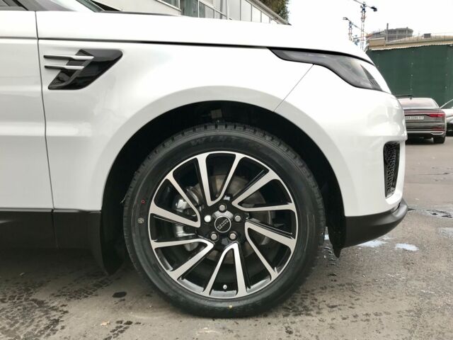Чорний Ленд Ровер Range Rover Sport, об'ємом двигуна 3 л та пробігом 5 тис. км за 91000 $, фото 26 на Automoto.ua