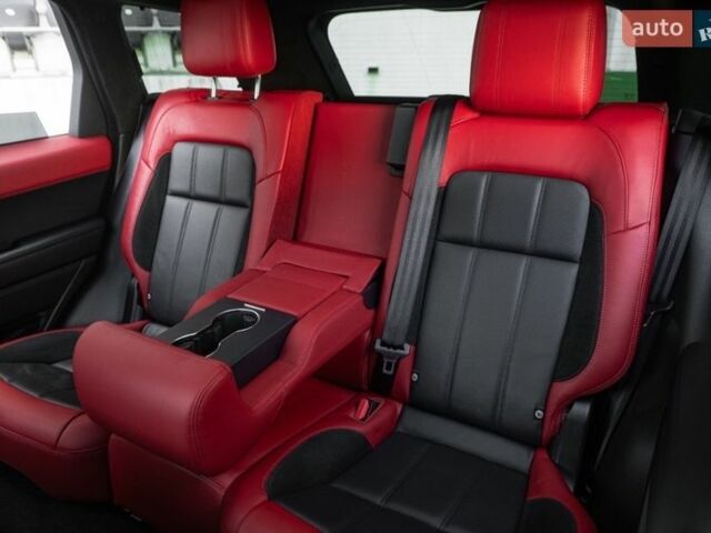 Чорний Ленд Ровер Range Rover Sport, об'ємом двигуна 3 л та пробігом 30 тис. км за 68900 $, фото 55 на Automoto.ua