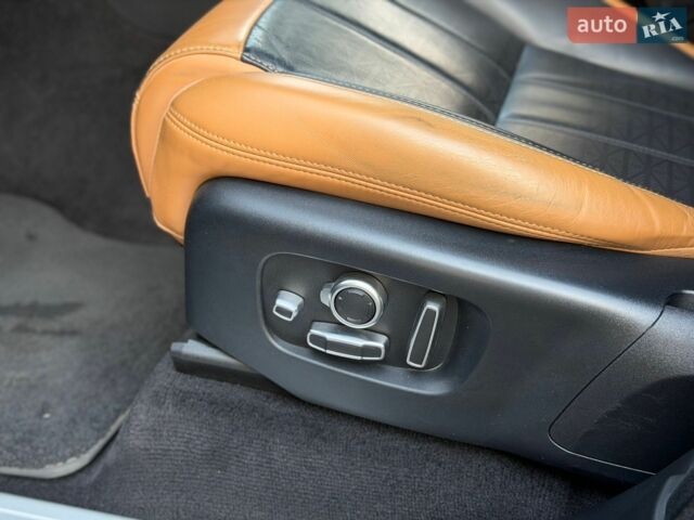 Чорний Ленд Ровер Range Rover Sport, об'ємом двигуна 5 л та пробігом 63 тис. км за 73000 $, фото 25 на Automoto.ua