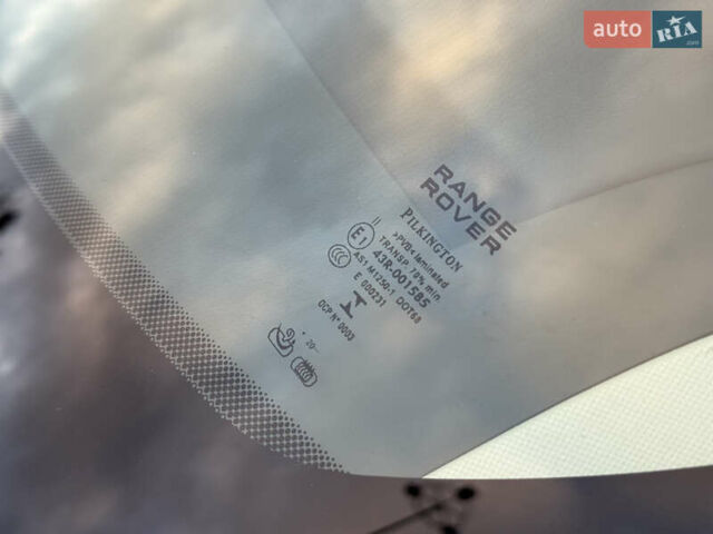 Черный Ленд Ровер Рендж Ровер Спорт, объемом двигателя 3 л и пробегом 102 тыс. км за 49900 $, фото 20 на Automoto.ua