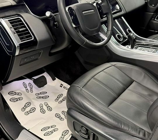 Чорний Ленд Ровер Range Rover Sport, об'ємом двигуна 3 л та пробігом 47 тис. км за 53000 $, фото 23 на Automoto.ua