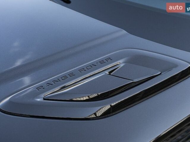 Чорний Ленд Ровер Range Rover Sport, об'ємом двигуна 3 л та пробігом 30 тис. км за 68900 $, фото 58 на Automoto.ua