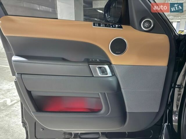 Чорний Ленд Ровер Range Rover Sport, об'ємом двигуна 2.3 л та пробігом 39 тис. км за 81000 $, фото 16 на Automoto.ua