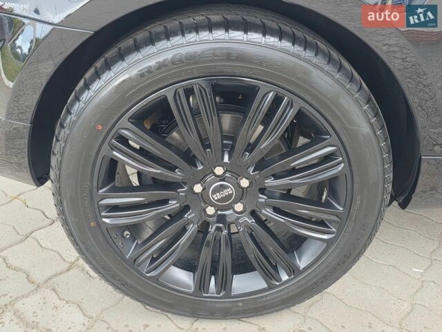 Чорний Ленд Ровер Range Rover Sport, об'ємом двигуна 3 л та пробігом 251 тис. км за 43777 $, фото 23 на Automoto.ua