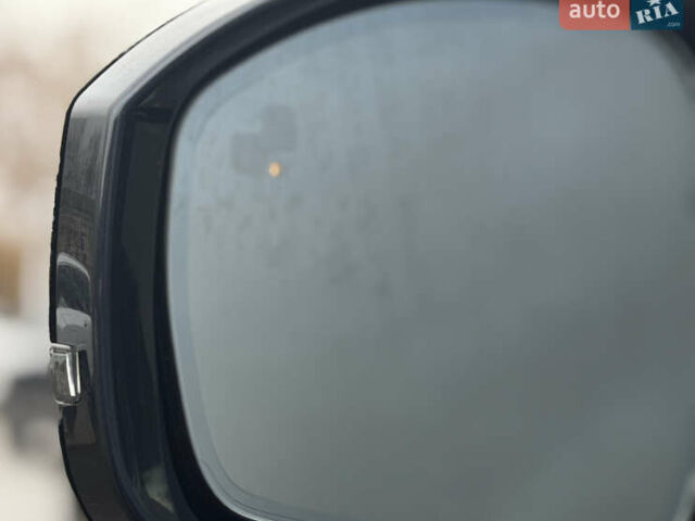 Черный Ленд Ровер Рендж Ровер Спорт, объемом двигателя 3 л и пробегом 81 тыс. км за 50000 $, фото 5 на Automoto.ua