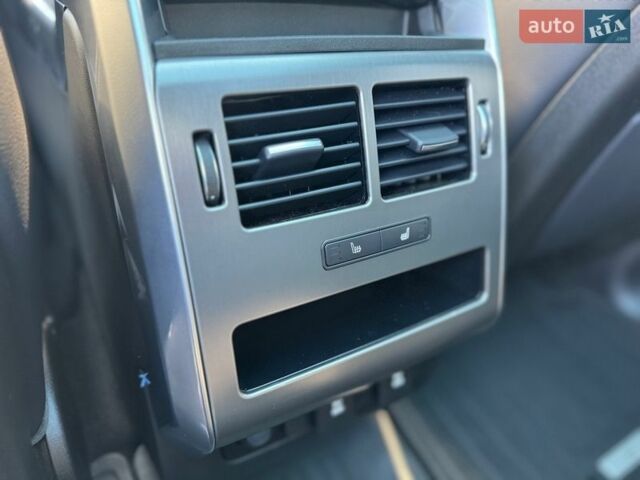 Чорний Ленд Ровер Range Rover Sport, об'ємом двигуна 3 л та пробігом 102 тис. км за 44600 $, фото 37 на Automoto.ua