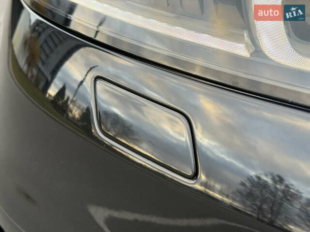 Черный Ленд Ровер Рендж Ровер Спорт, объемом двигателя 3 л и пробегом 102 тыс. км за 49900 $, фото 17 на Automoto.ua