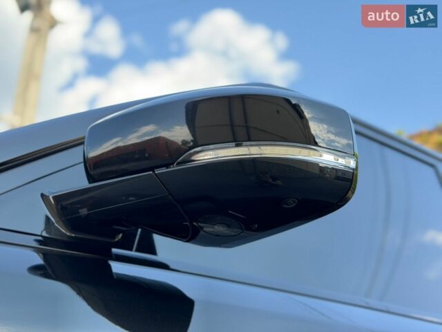 Чорний Ленд Ровер Range Rover Sport, об'ємом двигуна 5 л та пробігом 63 тис. км за 73000 $, фото 12 на Automoto.ua