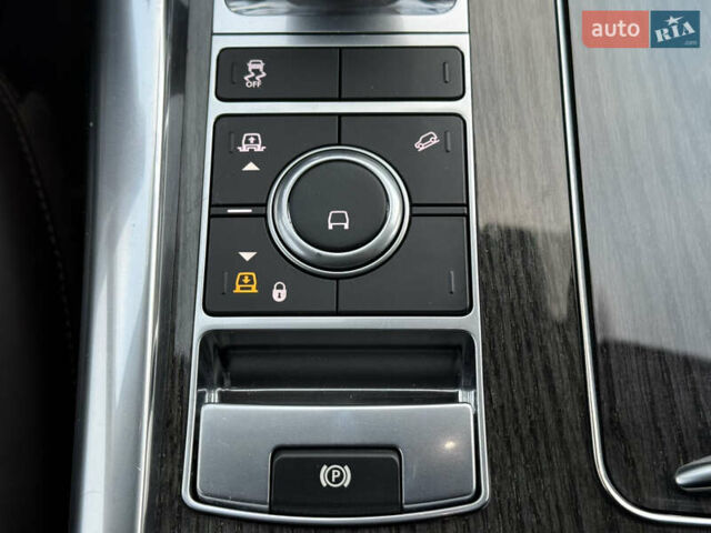 Черный Ленд Ровер Рендж Ровер Спорт, объемом двигателя 3 л и пробегом 102 тыс. км за 49900 $, фото 33 на Automoto.ua