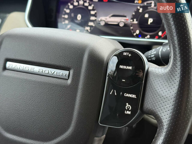 Чорний Ленд Ровер Range Rover Sport, об'ємом двигуна 3 л та пробігом 102 тис. км за 48900 $, фото 26 на Automoto.ua