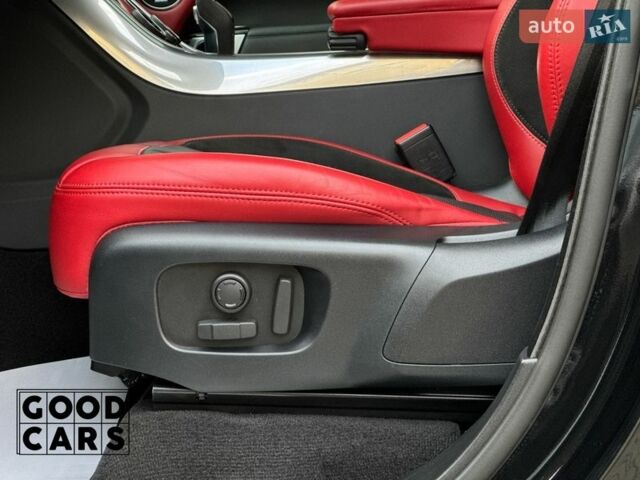 Черный Ленд Ровер Рендж Ровер Спорт, объемом двигателя 3 л и пробегом 31 тыс. км за 67900 $, фото 32 на Automoto.ua