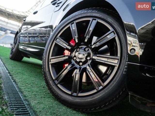 Чорний Ленд Ровер Range Rover Sport, об'ємом двигуна 3 л та пробігом 30 тис. км за 68900 $, фото 9 на Automoto.ua
