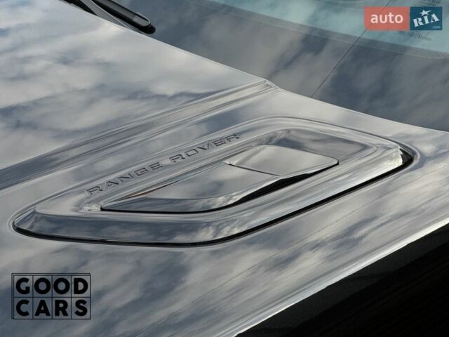 Черный Ленд Ровер Рендж Ровер Спорт, объемом двигателя 3 л и пробегом 31 тыс. км за 67900 $, фото 13 на Automoto.ua