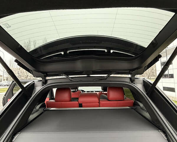 Черный Ленд Ровер Рендж Ровер Спорт, объемом двигателя 3 л и пробегом 30 тыс. км за 67000 $, фото 7 на Automoto.ua