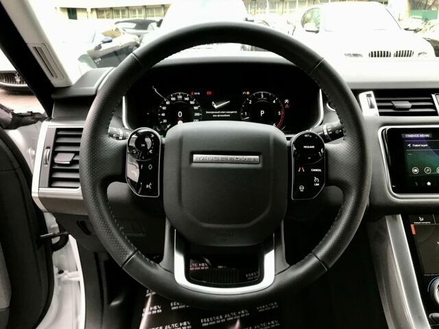 Чорний Ленд Ровер Range Rover Sport, об'ємом двигуна 3 л та пробігом 5 тис. км за 91000 $, фото 57 на Automoto.ua