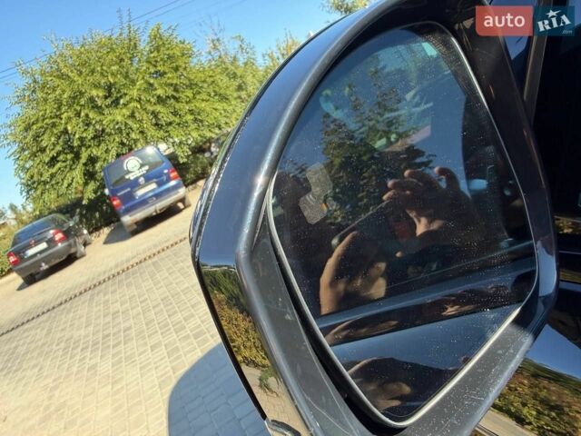 Чорний Ленд Ровер Range Rover Sport, об'ємом двигуна 3 л та пробігом 78 тис. км за 52000 $, фото 39 на Automoto.ua