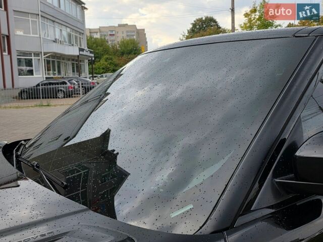 Чорний Ленд Ровер Range Rover Sport, об'ємом двигуна 3 л та пробігом 251 тис. км за 43777 $, фото 17 на Automoto.ua