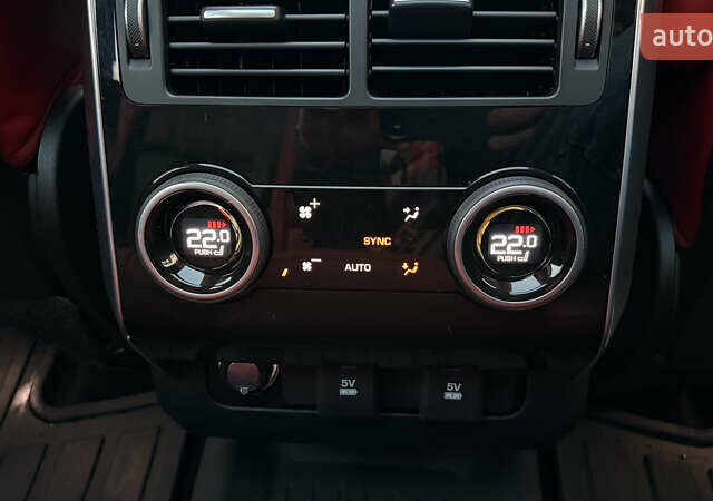 Чорний Ленд Ровер Range Rover Sport, об'ємом двигуна 3 л та пробігом 30 тис. км за 69999 $, фото 22 на Automoto.ua