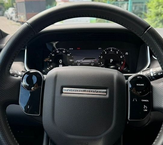 Чорний Ленд Ровер Range Rover Sport, об'ємом двигуна 3 л та пробігом 47 тис. км за 53000 $, фото 18 на Automoto.ua