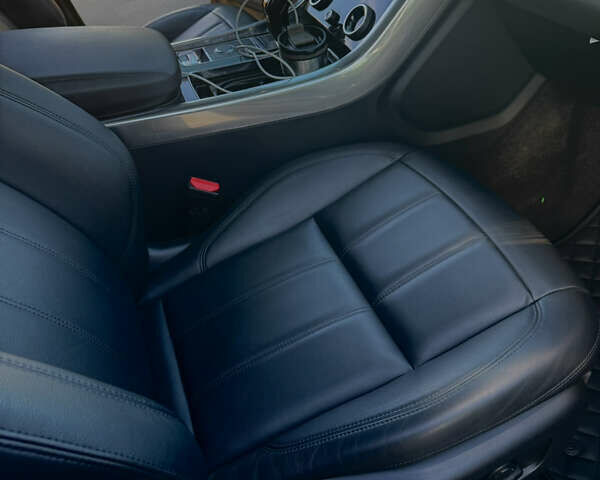 Чорний Ленд Ровер Range Rover Sport, об'ємом двигуна 3 л та пробігом 92 тис. км за 64499 $, фото 14 на Automoto.ua