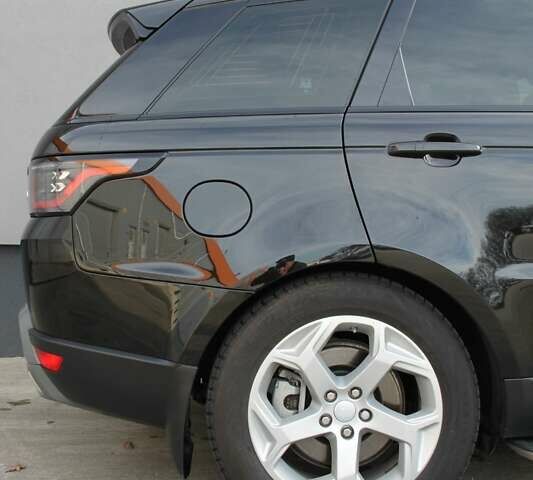 Чорний Ленд Ровер Range Rover Sport, об'ємом двигуна 2.99 л та пробігом 102 тис. км за 60900 $, фото 7 на Automoto.ua
