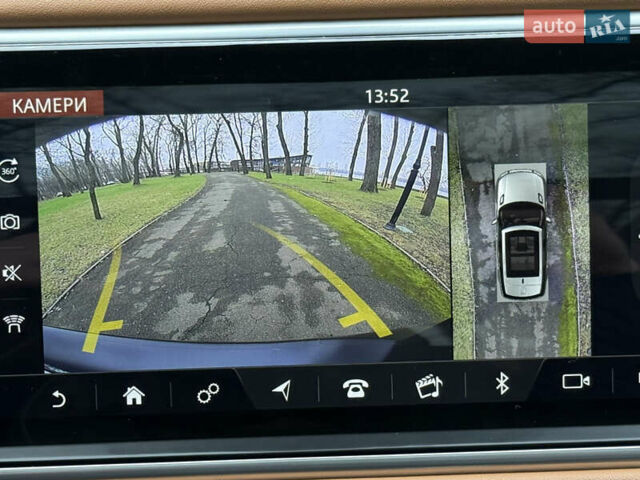 Чорний Ленд Ровер Range Rover Sport, об'ємом двигуна 3 л та пробігом 78 тис. км за 75000 $, фото 43 на Automoto.ua