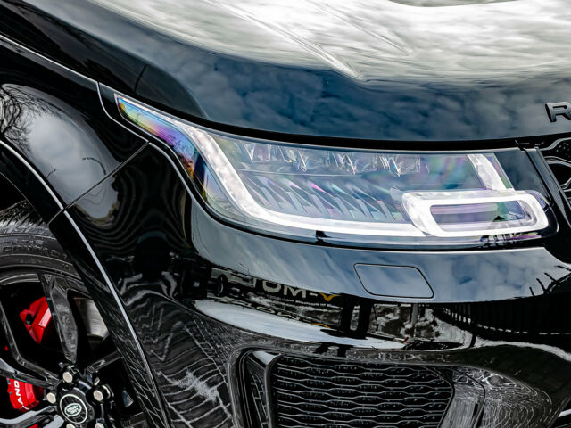 Чорний Ленд Ровер Range Rover Sport, об'ємом двигуна 5 л та пробігом 19 тис. км за 145500 $, фото 11 на Automoto.ua