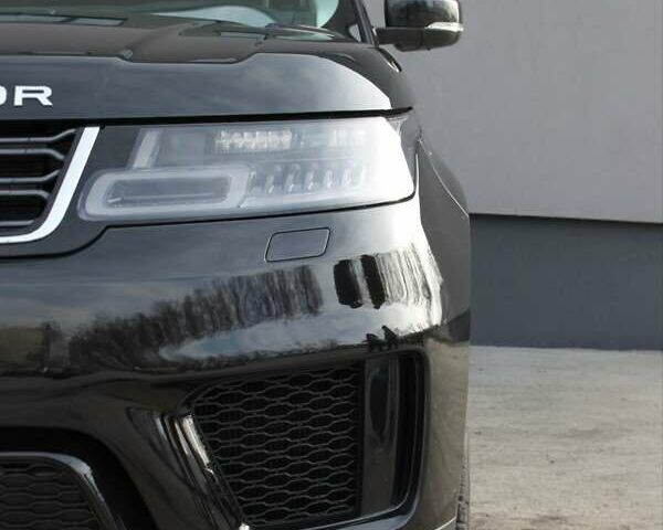 Чорний Ленд Ровер Range Rover Sport, об'ємом двигуна 2.99 л та пробігом 102 тис. км за 60900 $, фото 3 на Automoto.ua