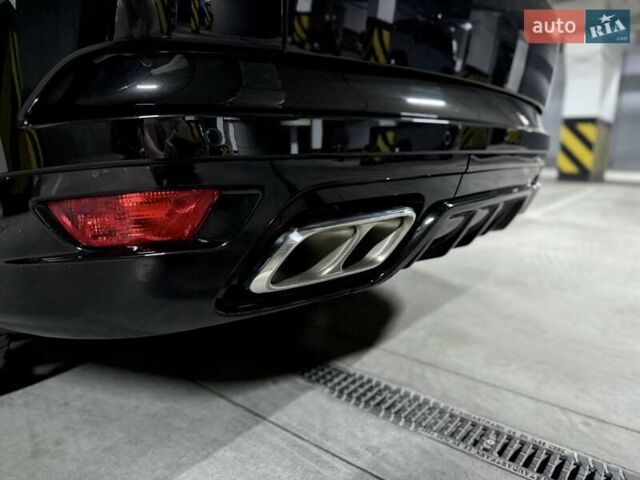 Черный Ленд Ровер Рендж Ровер Спорт, объемом двигателя 5 л и пробегом 82 тыс. км за 79000 $, фото 10 на Automoto.ua