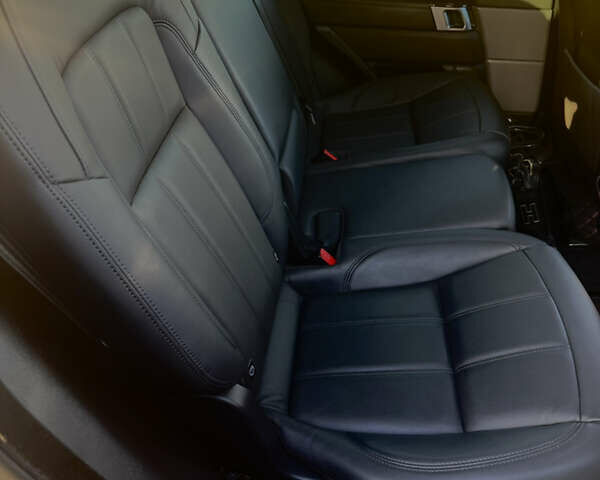 Чорний Ленд Ровер Range Rover Sport, об'ємом двигуна 3 л та пробігом 92 тис. км за 64499 $, фото 13 на Automoto.ua