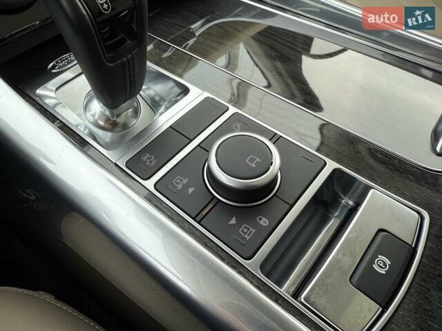 Чорний Ленд Ровер Range Rover Sport, об'ємом двигуна 3 л та пробігом 61 тис. км за 72900 $, фото 39 на Automoto.ua