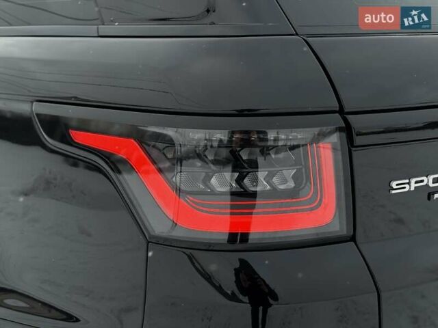 Чорний Ленд Ровер Range Rover Sport, об'ємом двигуна 3 л та пробігом 61 тис. км за 72900 $, фото 18 на Automoto.ua