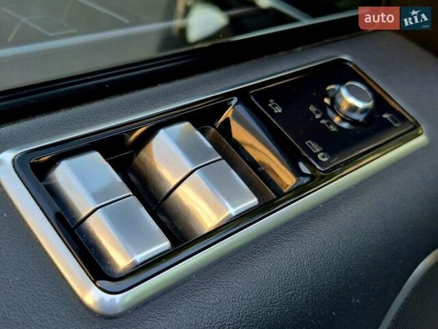 Чорний Ленд Ровер Range Rover Sport, об'ємом двигуна 3 л та пробігом 68 тис. км за 67500 $, фото 27 на Automoto.ua