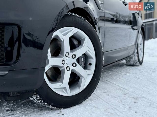 Чорний Ленд Ровер Range Rover Sport, об'ємом двигуна 3 л та пробігом 61 тис. км за 72900 $, фото 20 на Automoto.ua