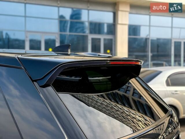 Черный Ленд Ровер Рендж Ровер Спорт, объемом двигателя 3 л и пробегом 138 тыс. км за 69000 $, фото 15 на Automoto.ua