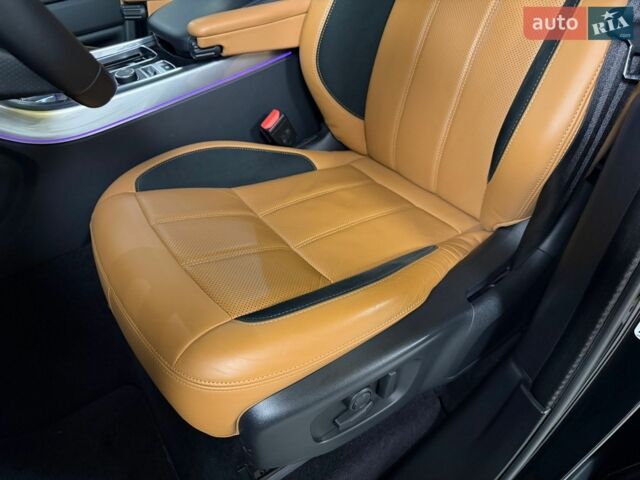 Чорний Ленд Ровер Range Rover Sport, об'ємом двигуна 3 л та пробігом 88 тис. км за 59999 $, фото 21 на Automoto.ua