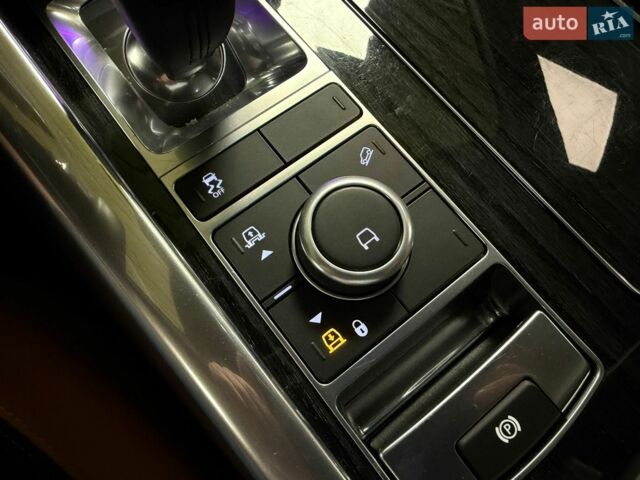 Чорний Ленд Ровер Range Rover Sport, об'ємом двигуна 3 л та пробігом 88 тис. км за 59999 $, фото 27 на Automoto.ua