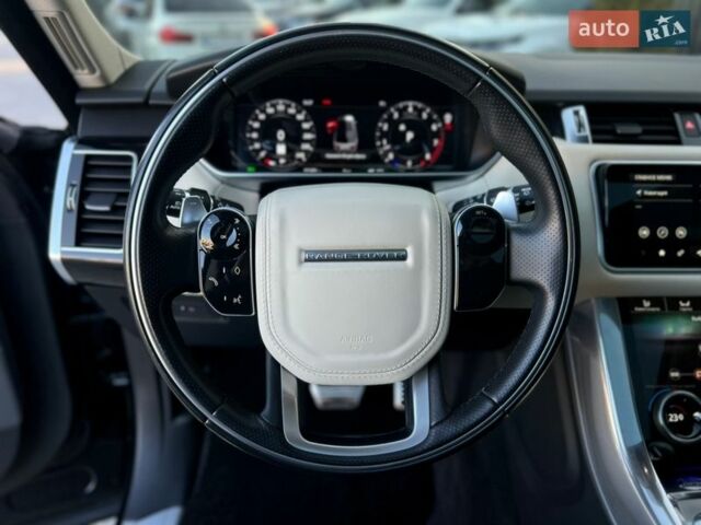 Черный Ленд Ровер Рендж Ровер Спорт, объемом двигателя 3 л и пробегом 53 тыс. км за 60900 $, фото 35 на Automoto.ua