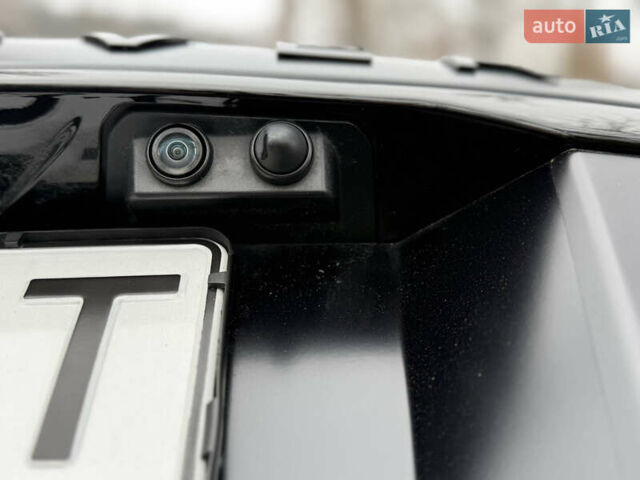 Чорний Ленд Ровер Range Rover Sport, об'ємом двигуна 3 л та пробігом 78 тис. км за 75000 $, фото 22 на Automoto.ua