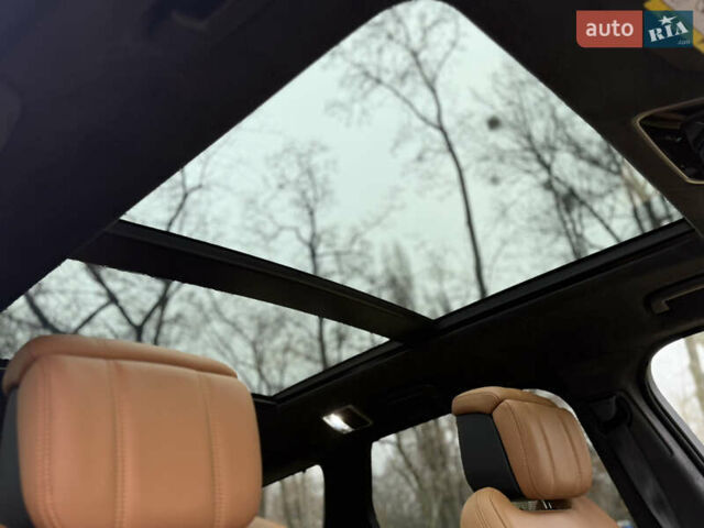 Чорний Ленд Ровер Range Rover Sport, об'ємом двигуна 3 л та пробігом 78 тис. км за 75000 $, фото 29 на Automoto.ua